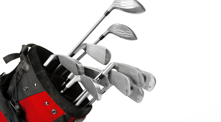 Golf-Ausrüstung-Versicherung