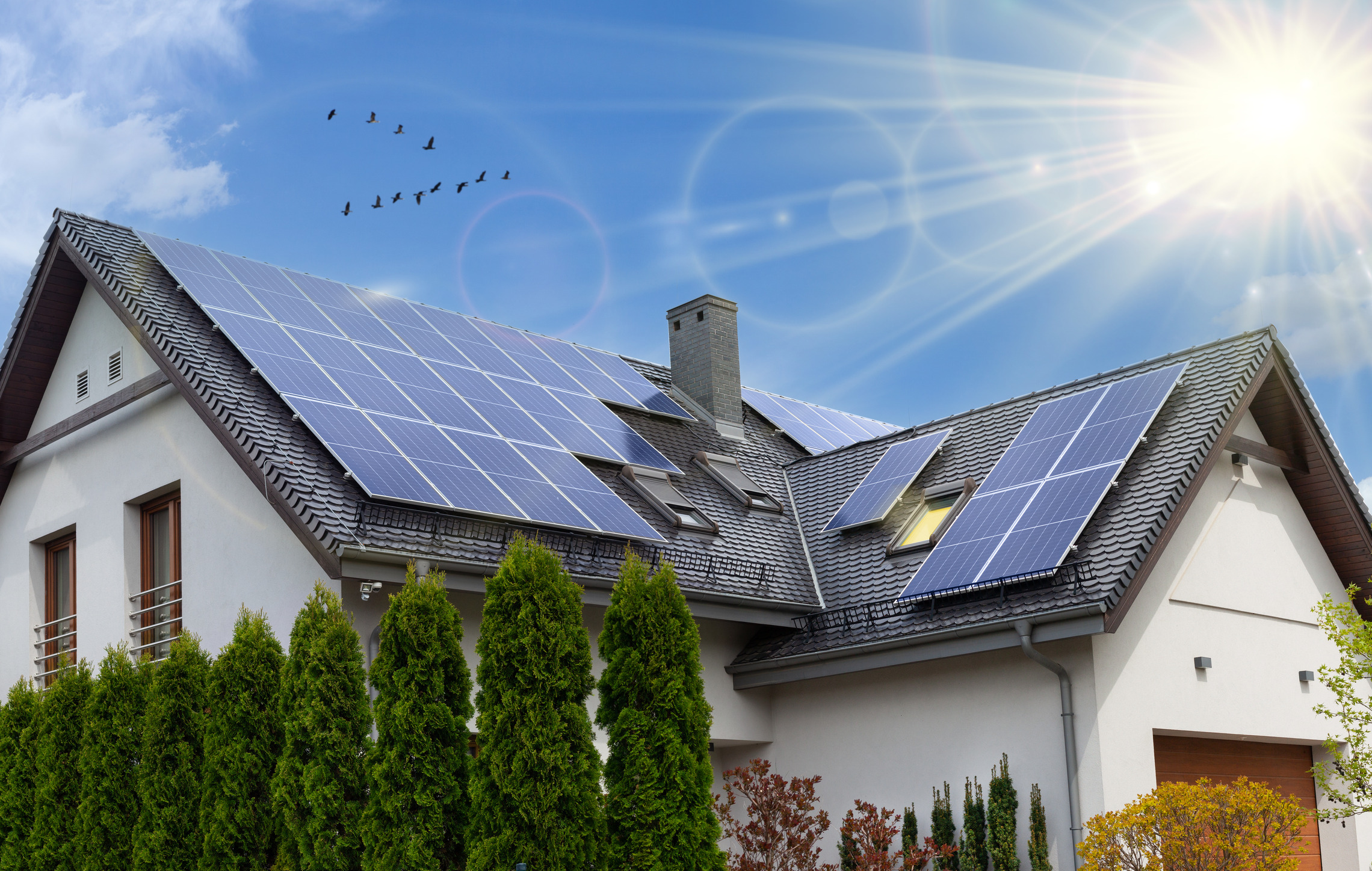 Ein Muss für Solaranlagenbesitzer:
